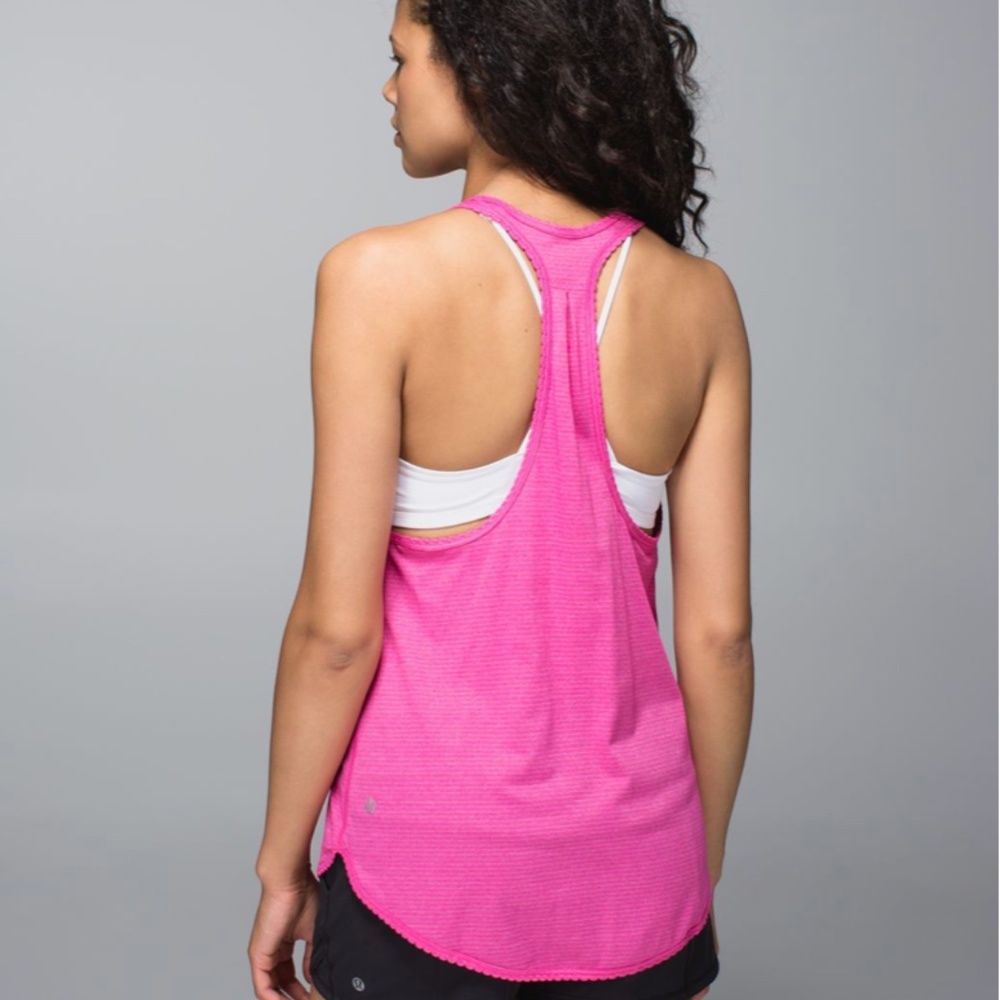 Lululemon 105 F Singlet